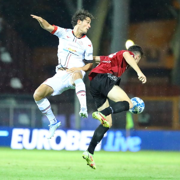 Reggina FCS 4 0 FC Südtirol Alto Adige