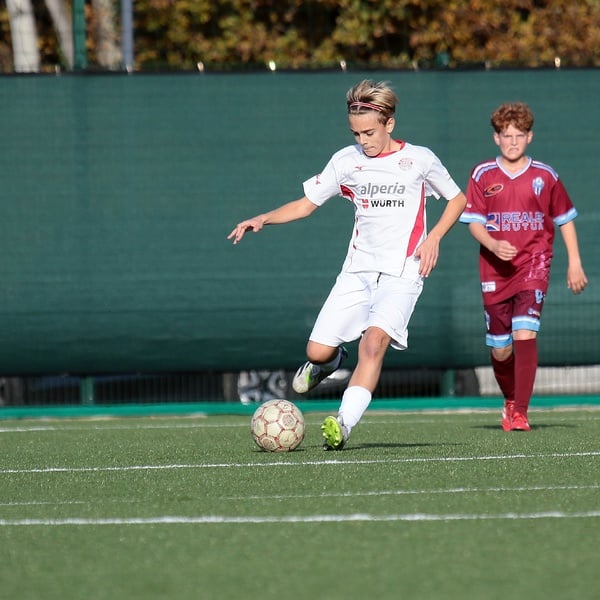 U14 FCS Legnago 3 0 FC Südtirol Alto Adige