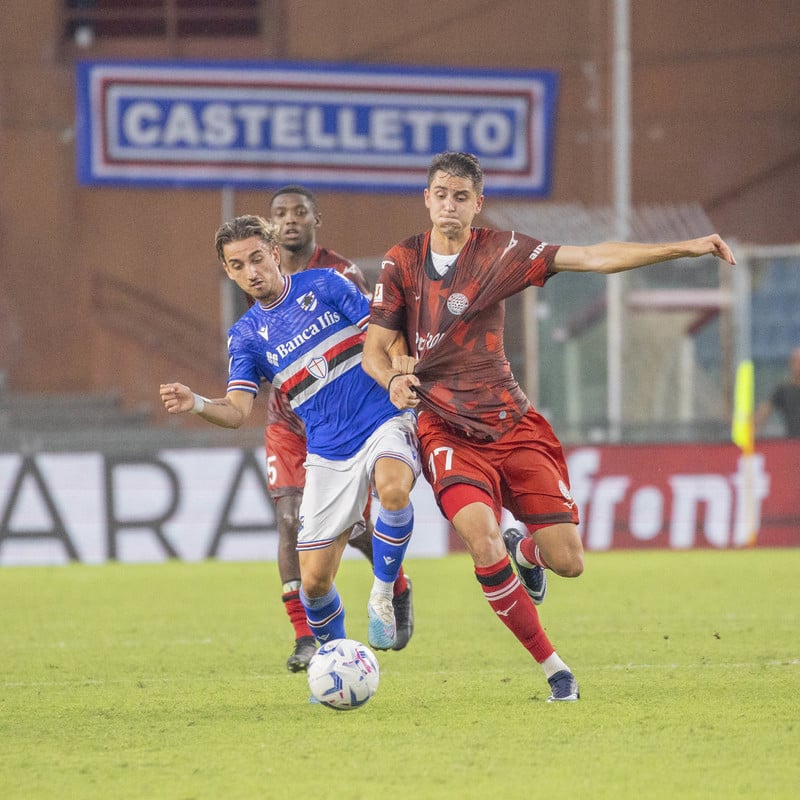 Sabato al Druso la prima con il Catanzaro FC Südtirol Alto Adige